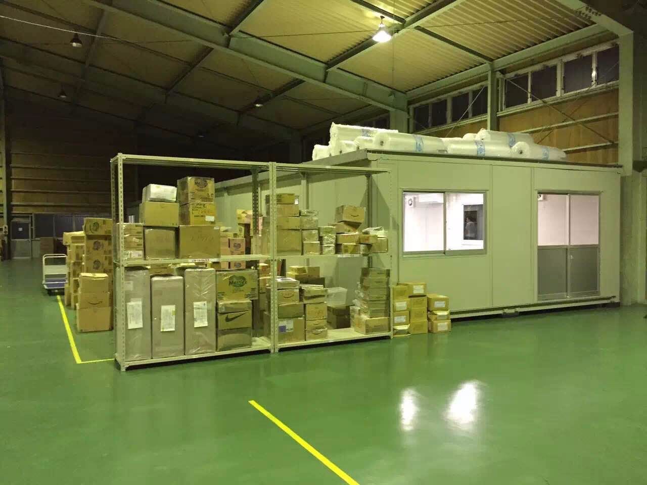 Japanlogi海外倉內(nèi)景