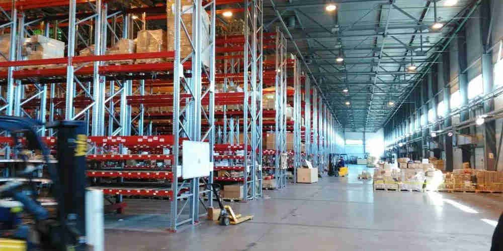 Flipkart在印度安得拉邦開設首家雜貨配送中心