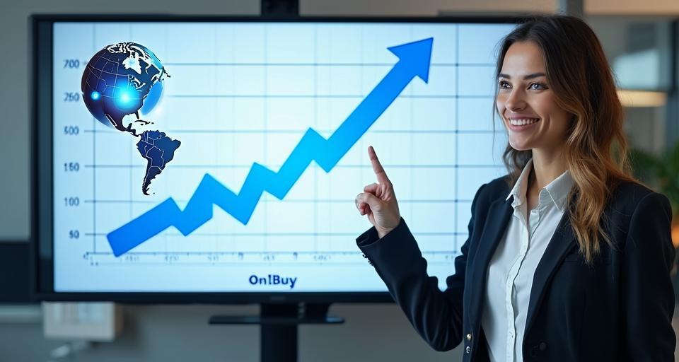 OnBuy增長率達80.76%，連續四年榮登英國科技增長百強榜