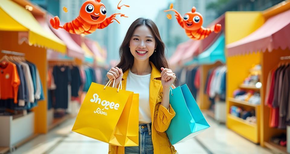 【跨境活動】2025 Shopee 流量峰會重磅開啟！海外頭部KOL首度分享