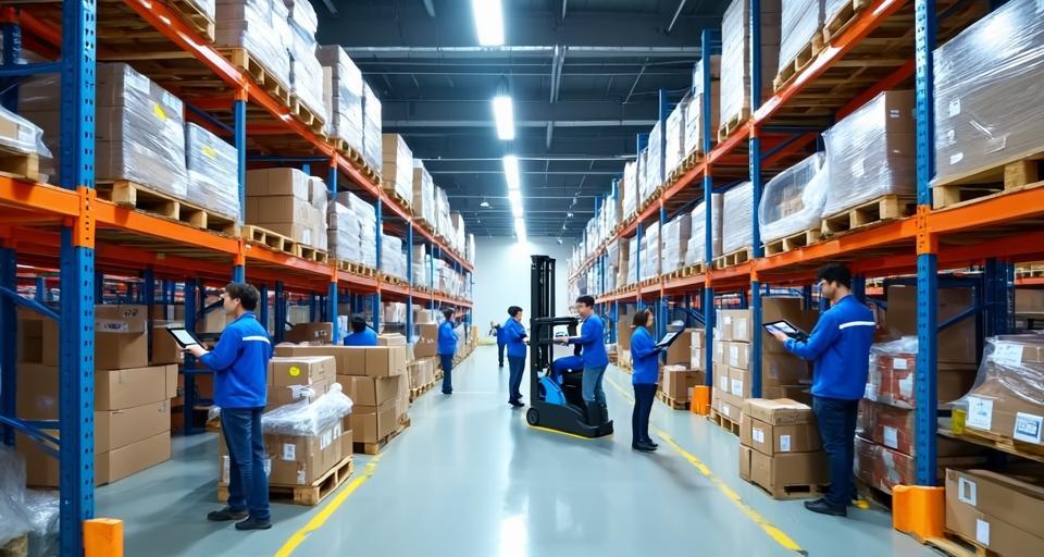 菜鳥的海外倉智慧供應鏈系統“貨運參謀”上線 ，覆蓋30國，倉庫100+