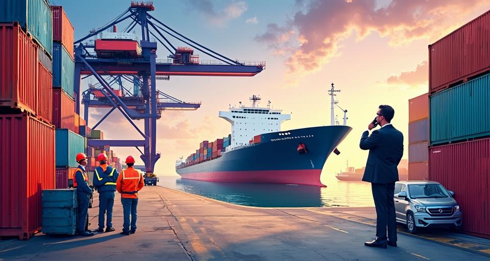 東莞外貿逆勢上揚：4月進出口破1300億，新興市場拉動增長