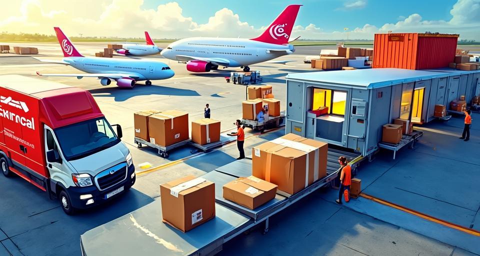 關稅壓力迫使中國經銷商撤離美國市場，中小電商陷供應鏈危機