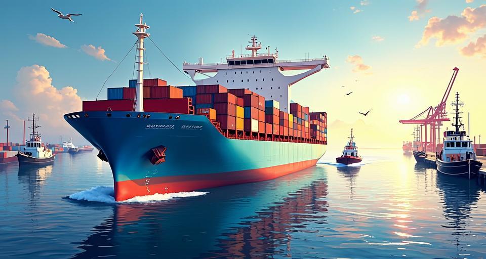 汽車運輸巨頭拉響警報:或迎 “二戰(zhàn)以來最大航運中斷”