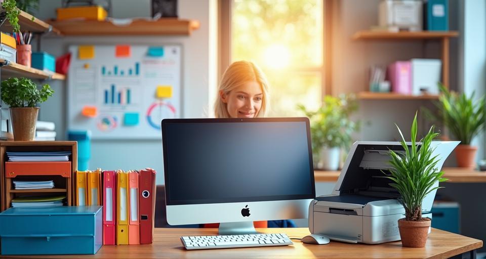 2025年美國辦公用品市場或再降2%，電商份額持續擴大