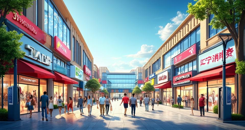 遼寧出臺(tái)舉措,提振消費(fèi)促內(nèi)外貿(mào)融合與入境消費(fèi)