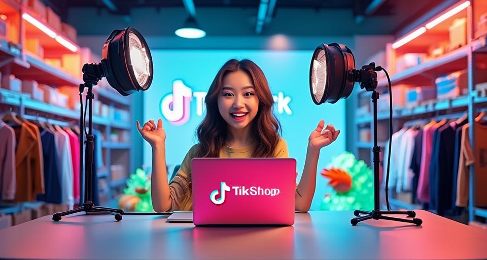 TikTok Shop春促戰報:美區GMV暴漲153%,全托管訂單激增305%創紀錄