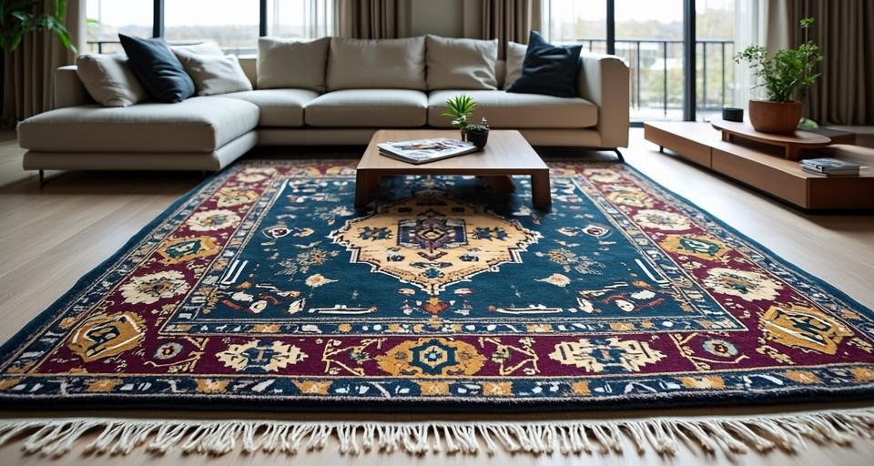 全球住宅地毯卷市場預計2034年將達到249億美元,年增長率3.8%