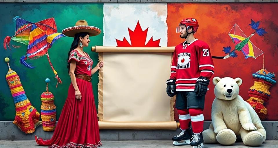 特朗普4月2日關稅政策排除墨西哥和加拿大受影響