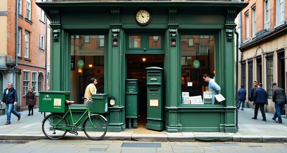 韓國郵政服務(wù)部分恢復(fù)，生鮮配送暫停、現(xiàn)金支付成主要方式