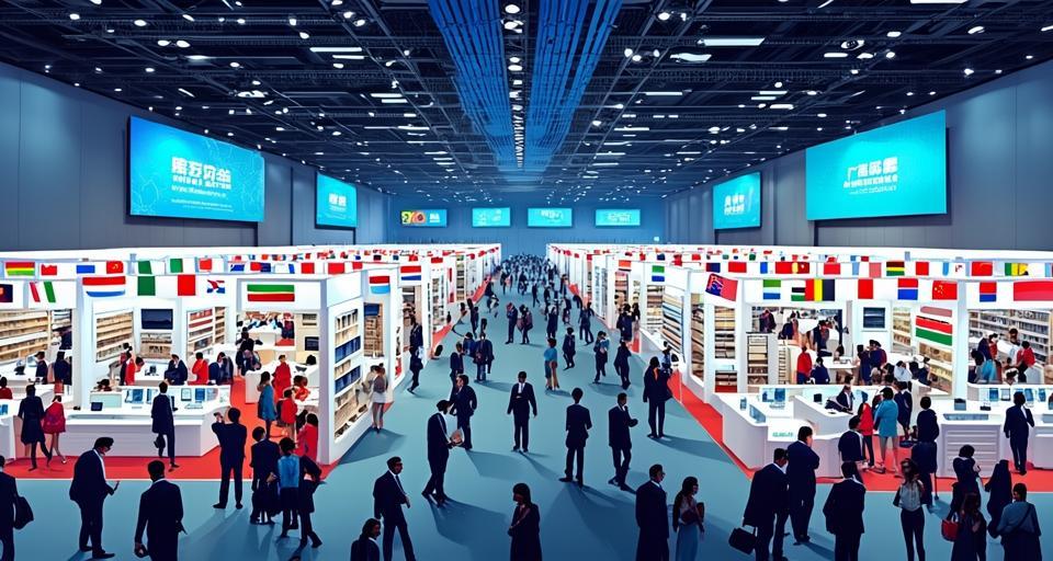 第137屆廣交會(huì)開幕：規(guī)模創(chuàng)新高，新增服務(wù)機(jī)器人等前沿展區(qū)