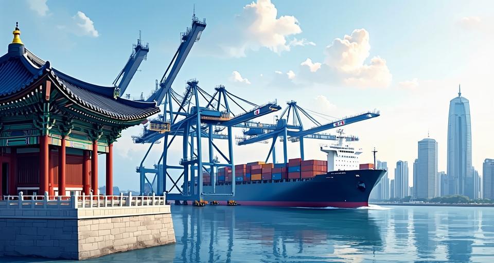 韓國出手！9萬億韓元助力出口商應(yīng)對美關(guān)稅沖擊