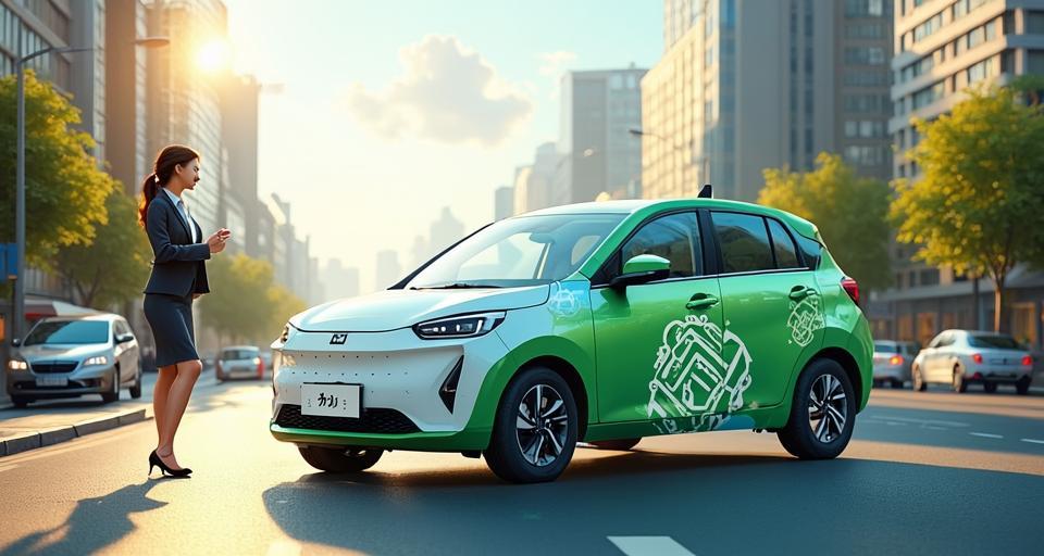 如祺出行與高域合作探索低空出行服務包括飛行汽車