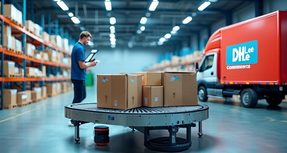 DHL eCommerce UK宣布在紐卡斯?fàn)栭_設(shè)新站點(diǎn)