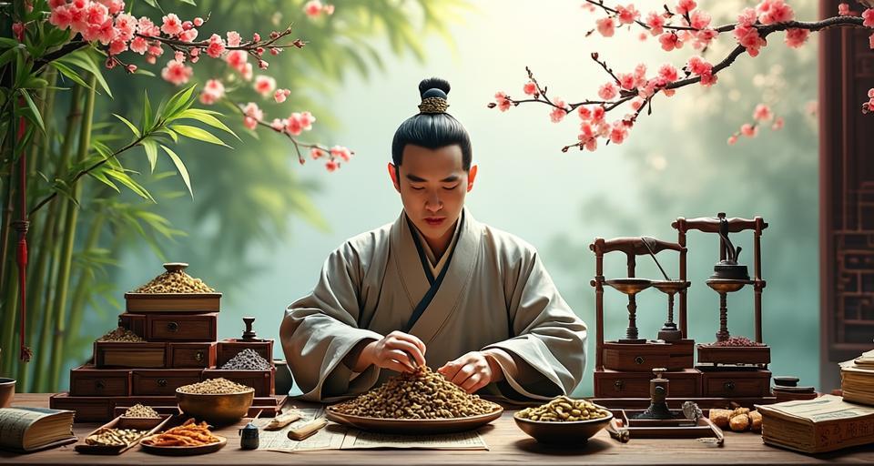 九州通九信中藥攜手武漢市中醫(yī)院推進特色中醫(yī)藥開發(fā)合作