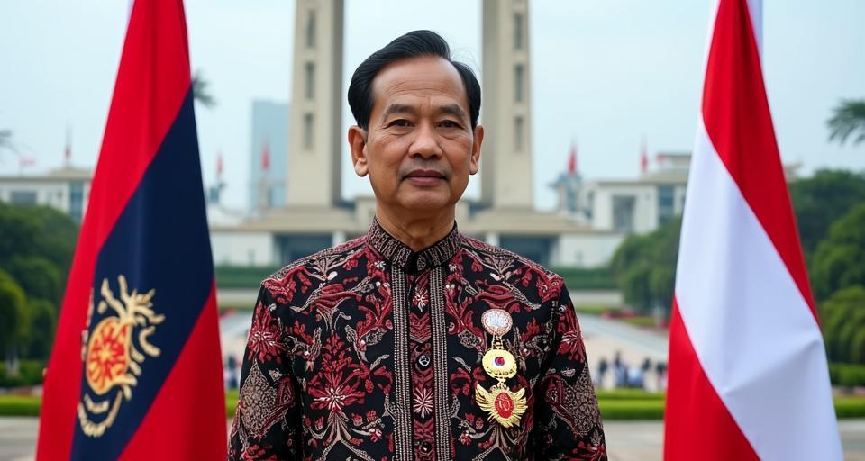 印尼總統(tǒng)回應(yīng)美國關(guān)稅新政：世界將形成新經(jīng)濟平衡，呼吁開拓新市場