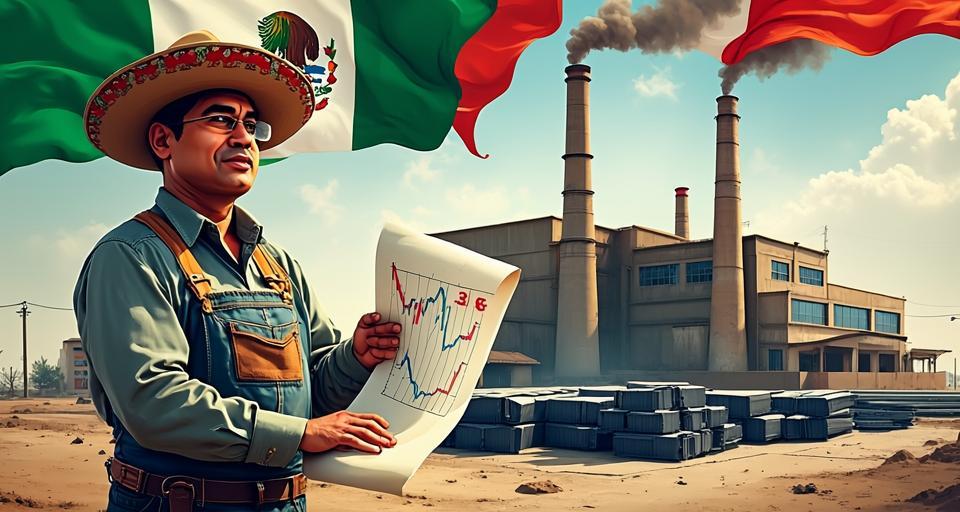 墨西哥對(duì)中國(guó)槍用卷釘征收臨時(shí)反傾銷稅