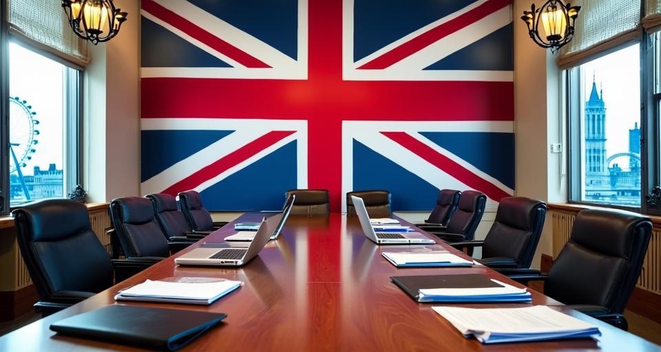 快搶先注冊英國公司，英國公司身份認證新規(guī)落地