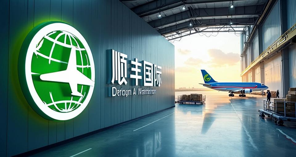 順豐首個全自營模式國際大型倉在西班牙啟動運營