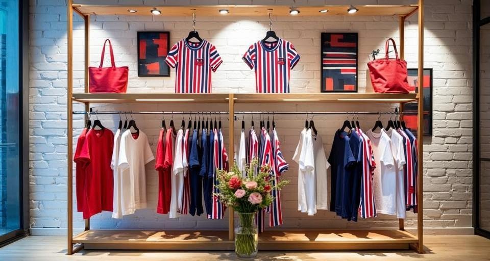 HBC條紋商品遭瘋搶！多倫多掀起復古熱潮