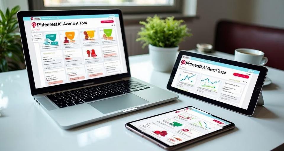 Pinterest推出AI廣告工具Performance+ ,助力廣告主降本增效50%?