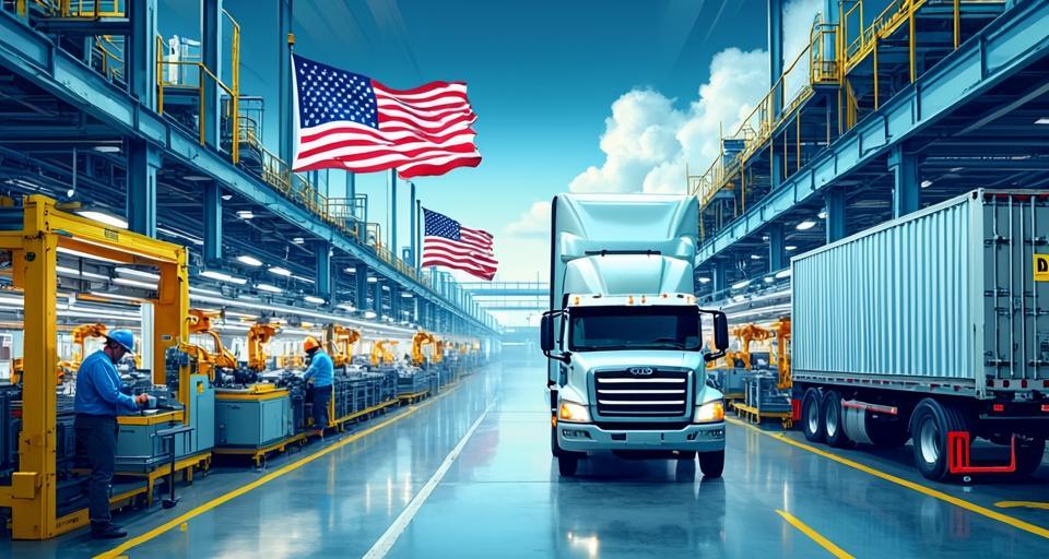 美國3月ISM制造業(yè)意外萎縮,關(guān)稅陰影下企業(yè)囤貨致庫存激增