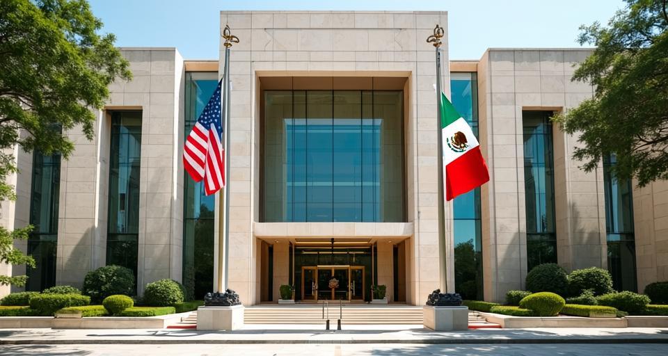 美國駐墨西哥大使館警告消費者刪除 Temu 等低價應用程序