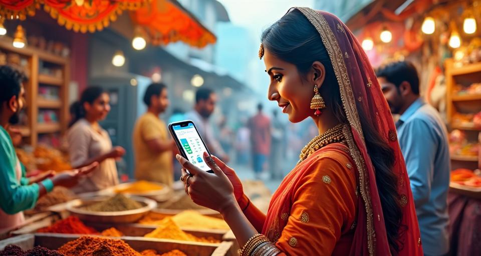 印度在線支付平臺(tái)突發(fā)故障，用戶交易陷入困境