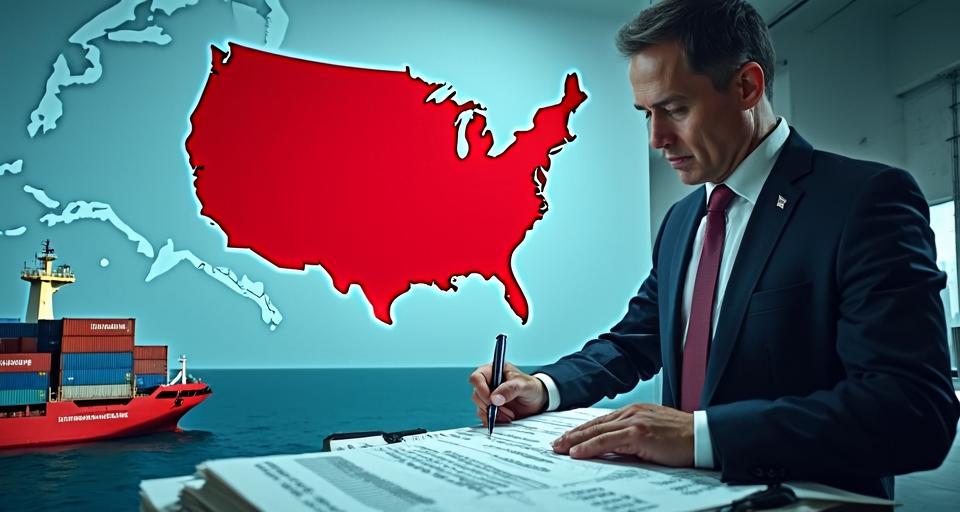 白宮宣布對(duì)華征稅104%今天生效