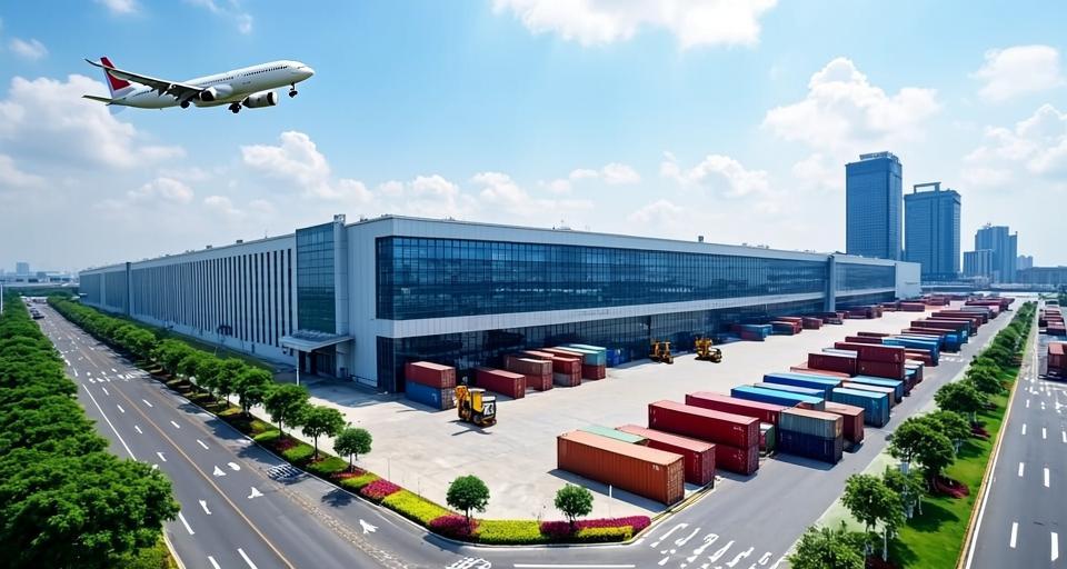 佛山綜保區(qū)正式獲批!廣東第13個(gè)國家級開放平臺落地