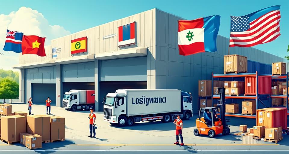 《福建省深化內外貿一體化發展實施方案》公開征求意見