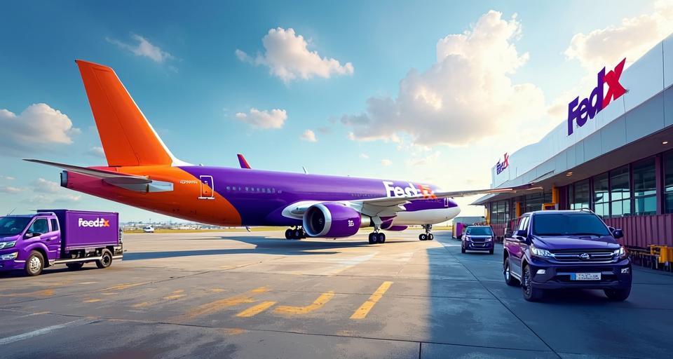 聯邦快遞擴展FICP跨境電商服務至中東、印度次大陸及非洲
