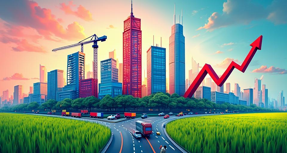 越南3月零售銷售年率增長10.8%,出口增長23.8%