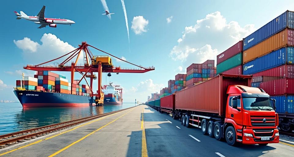 泰國:借AI與多式聯(lián)運(yùn),沖擊區(qū)域跨境電商樞紐之位