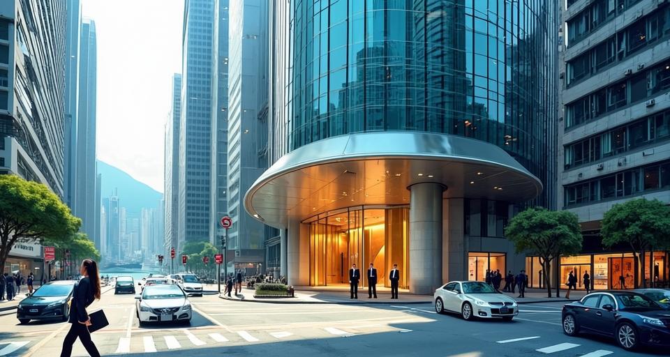 香港公司PK離岸公司,誰才是海外創(chuàng)業(yè)最優(yōu)解?