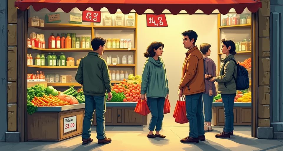 應(yīng)對(duì)特朗普關(guān)稅風(fēng)暴的關(guān)鍵,不是“漲價(jià)”,而是——