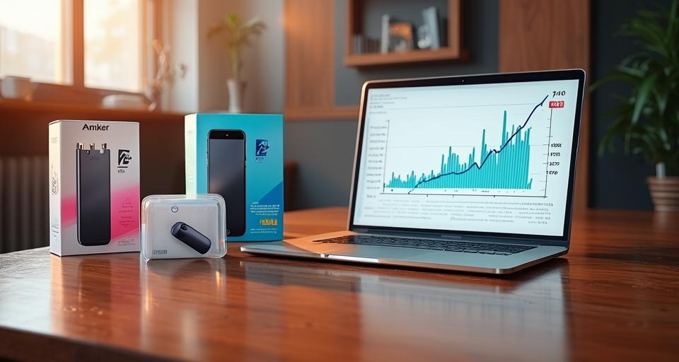 Anker部分產品在亞馬遜美國站點漲價18%，新加坡站暫未受影響
