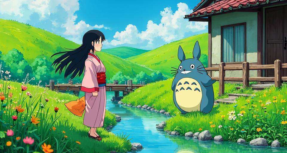 “吉卜力風格”AI 修圖工具火遍海外！如何借力 TikTok 廣告引爆歐美市場