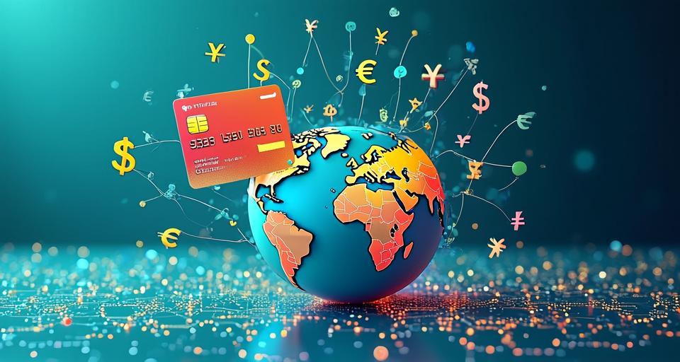 2025 跨境支付創新全景：政策重構、技術突破與區域協同