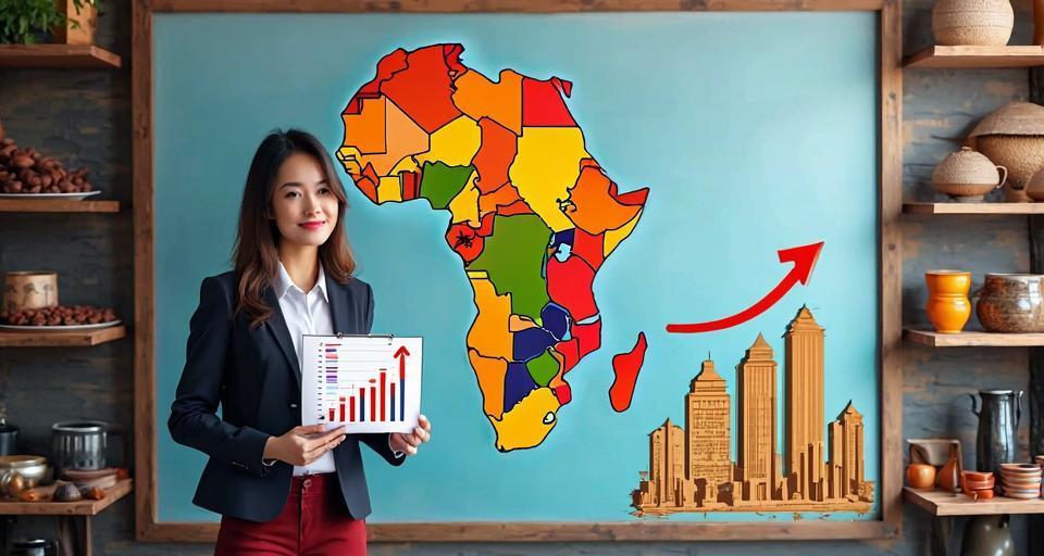 非洲投資熱潮下，國內企業辦理ODI備案合規要點