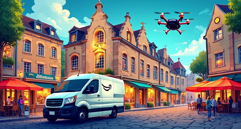 2025年6月25日亞馬遜歐洲站大變革!新規與豁免政策全解析