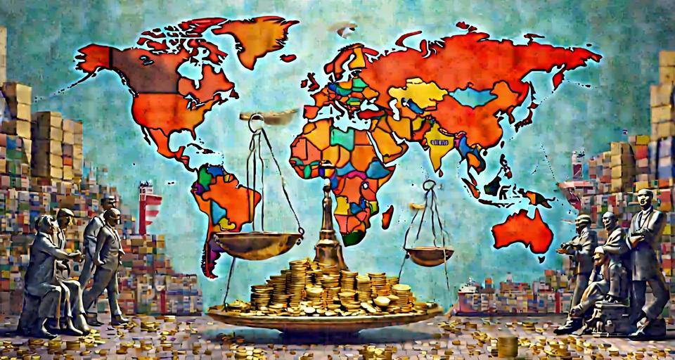 貿易戰背景下人民幣/美元匯率多因素博弈特征與走勢探討