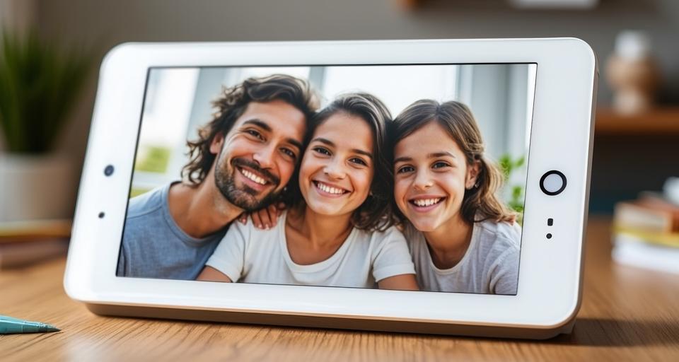 月銷10萬臺(tái)、眾籌破百萬,多家中國企業(yè)涌入智能相框賽道掘金