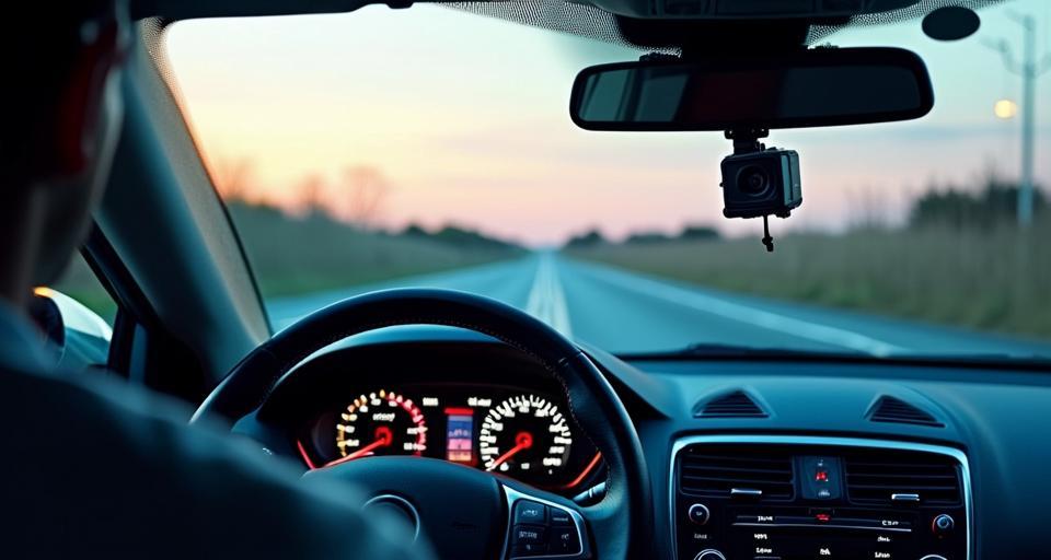 到2030年行車記錄儀市場預計達94 億美元