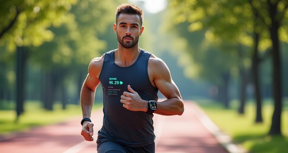 預(yù)計(jì)到2032年全球可穿戴傳感器市場將達(dá)101.9億美元