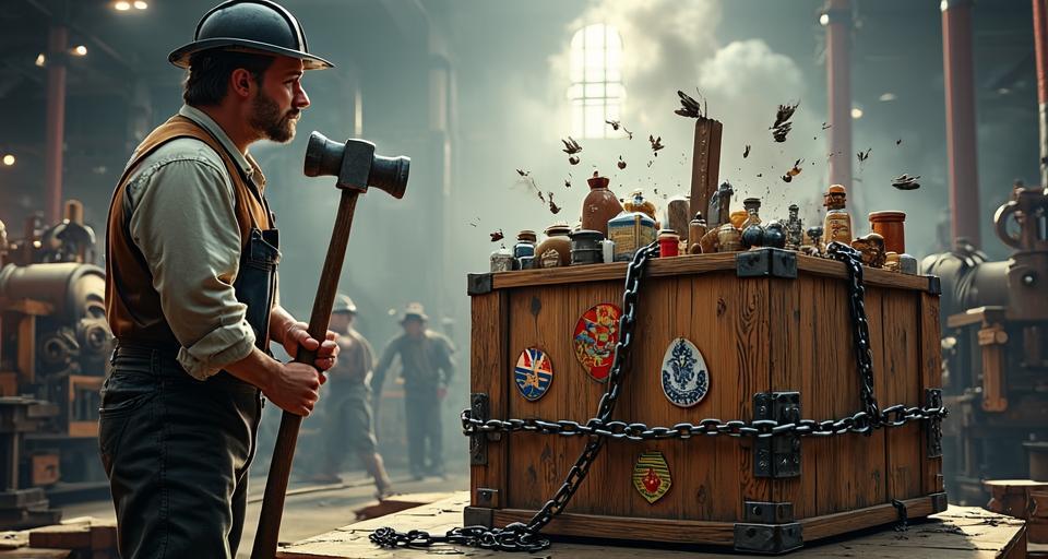 關稅戰下，中國電商APP卻在美國爆火！