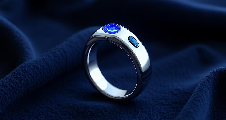 預(yù)計(jì)到2025年全球智能戒指市場(chǎng)估值將達(dá)4.1754億美元