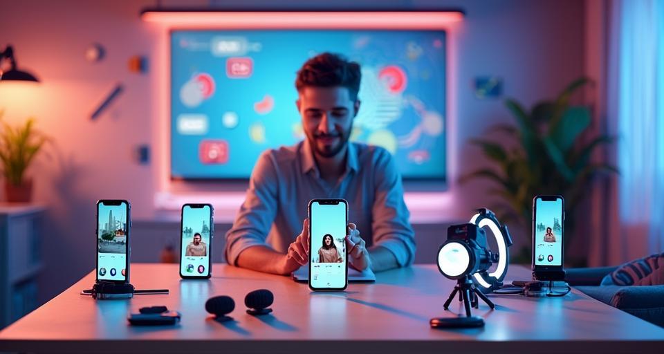 TikTok 多賬號(hào)怎么穩(wěn)定的運(yùn)營