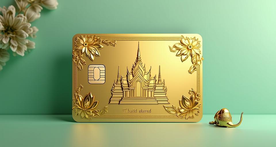 泰國信用卡和借記卡支付市場規(guī)模2025年預計達2.3萬億泰銖