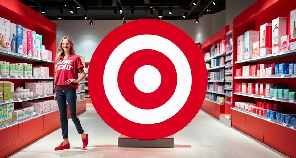 塔吉特推出首個獨立花卉自有品牌Good Little Garden,滿足全場景購花需求